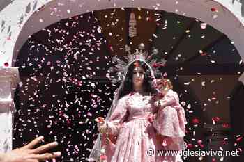 Sucre: Villa Abecia celebra su fiesta patronal: “Virgen Del Rosario” - Sistema Mana