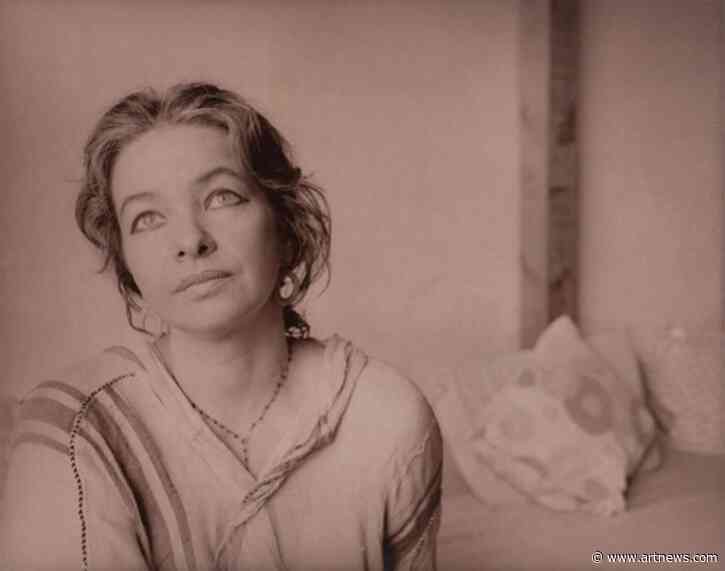 ARTnews in Brief: Ortuzar Projects and Hannah Hoffman to Co-Represent Anita Steckel Estate—and More from October 4, 2021