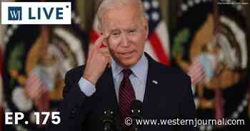 'WJ Live': Biden Suggests Harassing Women in Bathrooms Is 'Part of the Process'