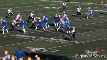 Saskatoon Hilltops finding their form in the back half of the season