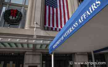 VA resumes debt collections after 18-month pause due to the coronavirus pandemic - Stars and Stripes