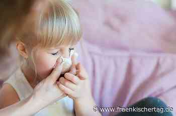 Kinderklinik in Bamberg: Viele junge Patienten mit Atemwegsbeschwerden - Fränkischer Tag
