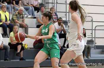 DJK-Damen verlieren bei ihrer Heimpremiere - Fraenkischer Tag