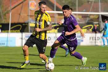 Kalteis stellt Bamberg fast alleine kalt - FuPa - FuPa - das Fußballportal