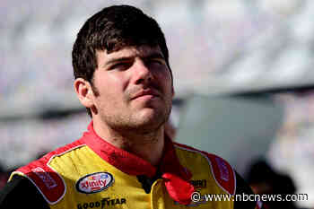 Former NASCAR driver fatally shot after attacking ex-wife with hatchet, police say