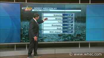First Alert Weather In-Depth: Rainfall and Stream Gauge Measurement