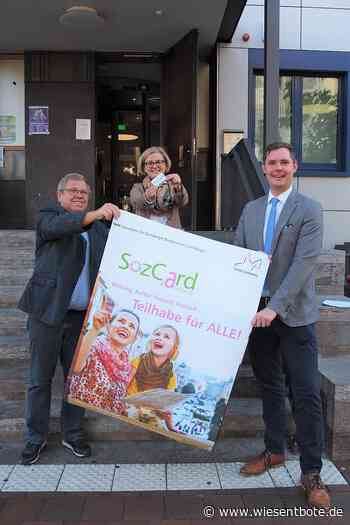 Stadt Bamberg führt „SozCard“ ein - Gesellschaftliche Teilnahme für jeden Geldbeutel geeignet - Der Neue Wiesentbote