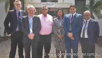 New surgeons take up the knife in Port Pirie | The Recorder | Port Pirie, SA - The Recorder