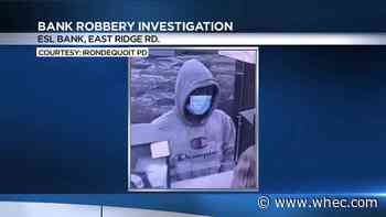 Irondequoit Police investigating robbery at ESL on E Ridge Road