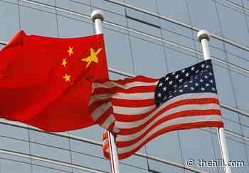 White House puts China on notice