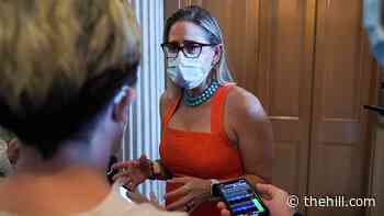 Attacks on Sinema turn increasingly personal