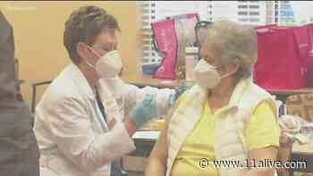 Coronavirus in Georgia | COVID case, death, and hospitalization data Oct. 4 - 11Alive.com WXIA