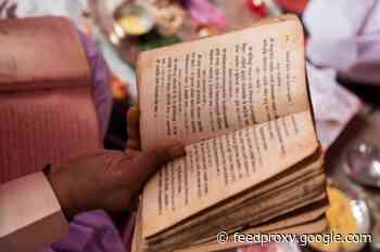 Eight Ancient Languages Still Spoken Today