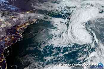 Hurricane Sam: What a Long, Strong Trip It's Been