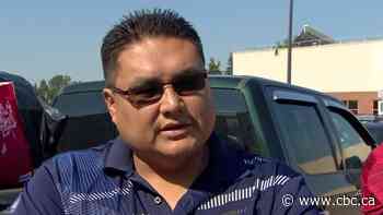 2 Indigenous communities under evacuation ask Sask. to do more to combat wildfires
