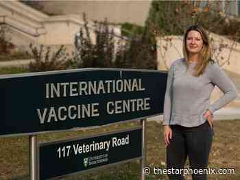 Saskatoon researcher to study vaccine protection in vulnerable people