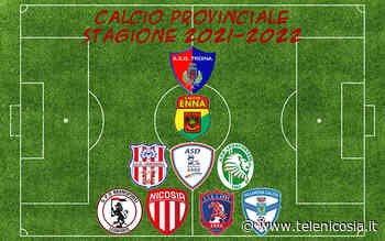 Calcio in provincia di Enna. Ancora sconfitto il Troina, vincono Leonfortese e Sant'Anna Enna prime in classifica - TeleNicosia