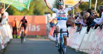 Na Lokeren en Beringen nu ook bingo voor Iserbyt in Bredene: “Parcours was kleine autosnelweg” - Het Laatste Nieuws