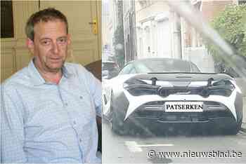 Lokeren alweer overspoeld door Ferrari's en Lamborghini's die door de smalle straten scheuren: “Het leek hier - Het Nieuwsblad