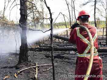Saskatchewan First Nations evacuate, urge province to step up wildfire fight