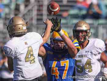 Hilltops enter bye week after big PFC win over Edmonton Huskies
