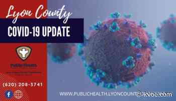 CORONAVIRUS: 22 new cases reported in Lyon County following two weeks of 100+ new cases - KVOE