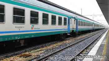 Treni, circolazione sospesa anche sulla linea Genova-Ovada-Acqui Terme - GenovaQuotidiana