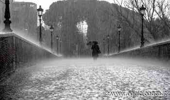 Scuole chiuse oggi e domani ad Acqui terme per il maltempo - Oggi Cronaca