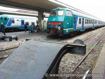 Maltempo, sospesa circolazione ferroviari sulla linea Genova-Ovada-Acqui Terme - Quotidiano Piemontese
