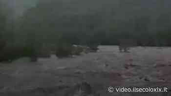 Il torrente Erro tra Acqui Terme e Ponzone - Il Secolo XIX