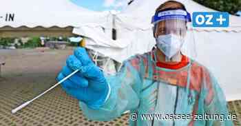 Stralsund und Rügen: So teuer könnten die Corona-Tests bald sein - Ostsee Zeitung
