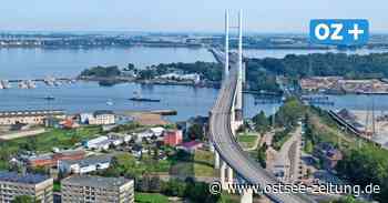 Vollsperrungen in Stralsund: Hier drohen im Oktober Staus - Ostsee Zeitung