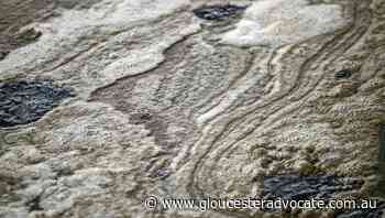 Ship's anchor may have caused US oil spill - Gloucester Advocate