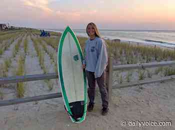 Jersey Shore Surfer Saves 3 Swimmers In Rip Tide - Northern Highlands Daily Voice