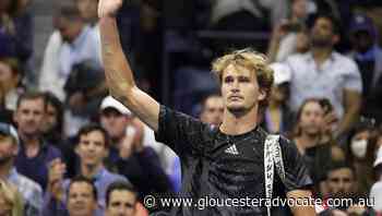 Allegations against Zverev investigated - Gloucester Advocate