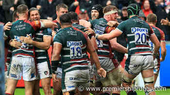 Round 3 Review: Tigers stun Saracens as Bears and Gloucester get off the mark - Premiership Rugby