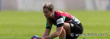 Harlequins Women defeat Gloucester-Hartpury 18-21 | News - quins.co.uk