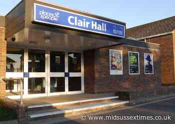 Findings of Clair Hall public consultation set to be published - Mid Sussex Times