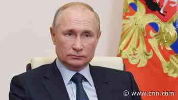 How Kremlin responded to Putin's links to Pandora Papers