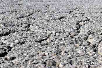 Opknapbeurt voor verschillende straten