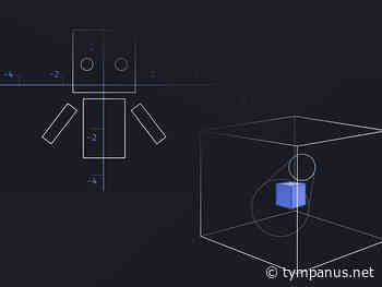 Creating 3D Characters in Three.js