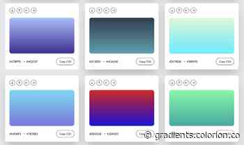 Awesome CSS3 Background Gradients