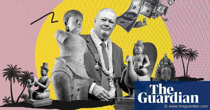 Offshore loot: how notorious dealer used trusts to hoard Khmer treasures