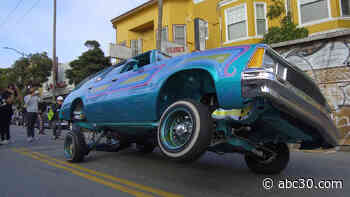 SF's Lowrider Council celebrates 40 years of creating change