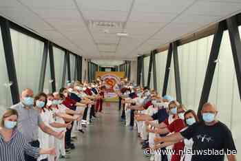 AZ Nikolaas op zoek naar 80 nieuwe medewerkers en dat hoeven niet alleen medische profielen te zijn