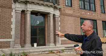 St. Cloud school transformed into City Hall, which will open in December