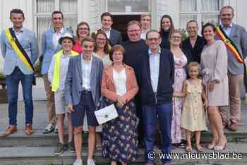 Dans bracht gouden paar Joël en Monique bijeen - Het Nieuwsblad