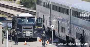 Officer Reportedly Slain After Shooter Opens Fire Aboard Amtrak Train in Arizona