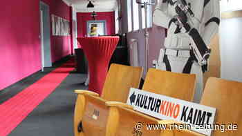 Endlich: Kinolose Zeit in Kaimt hat ein Ende - Rhein-Zeitung