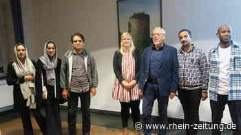 Cochem-Zeller Afghaninnen: Zurück unter die Taliban? Nie! - Rhein-Zeitung